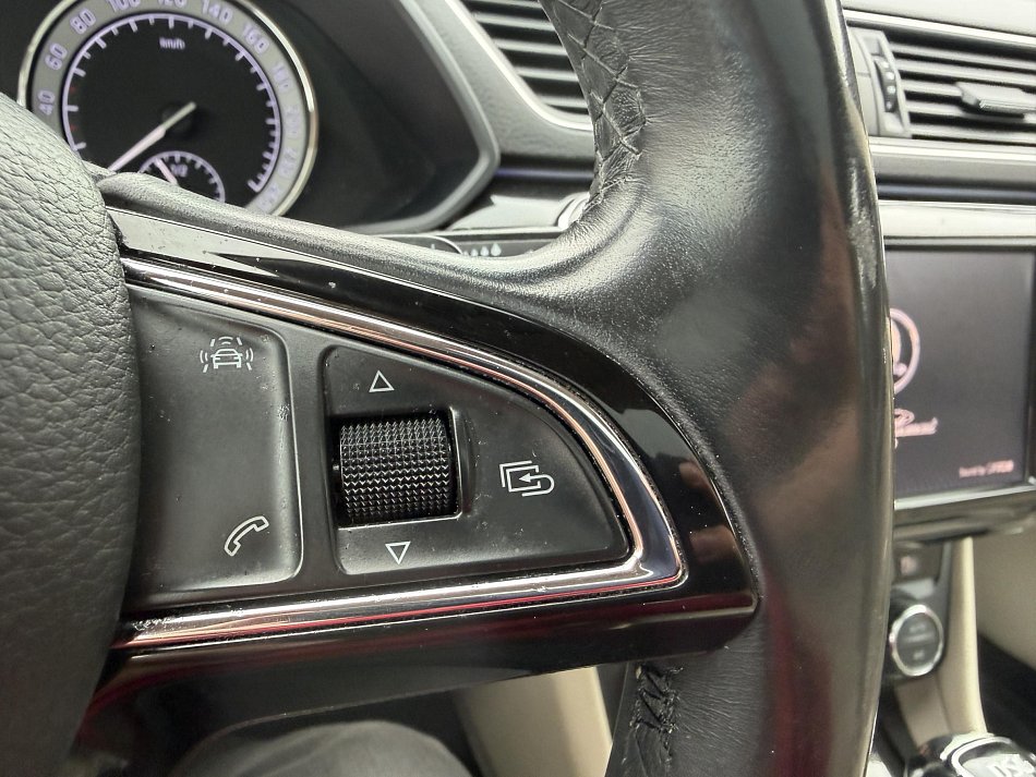 Škoda Superb III 2.0TDi 