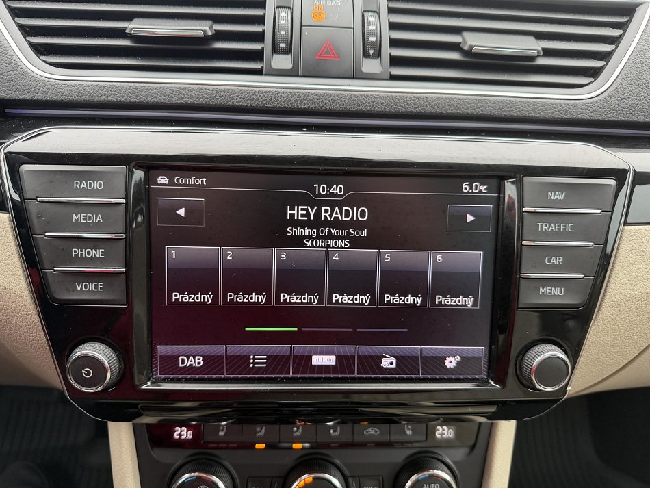 Škoda Superb III 2.0TDi 