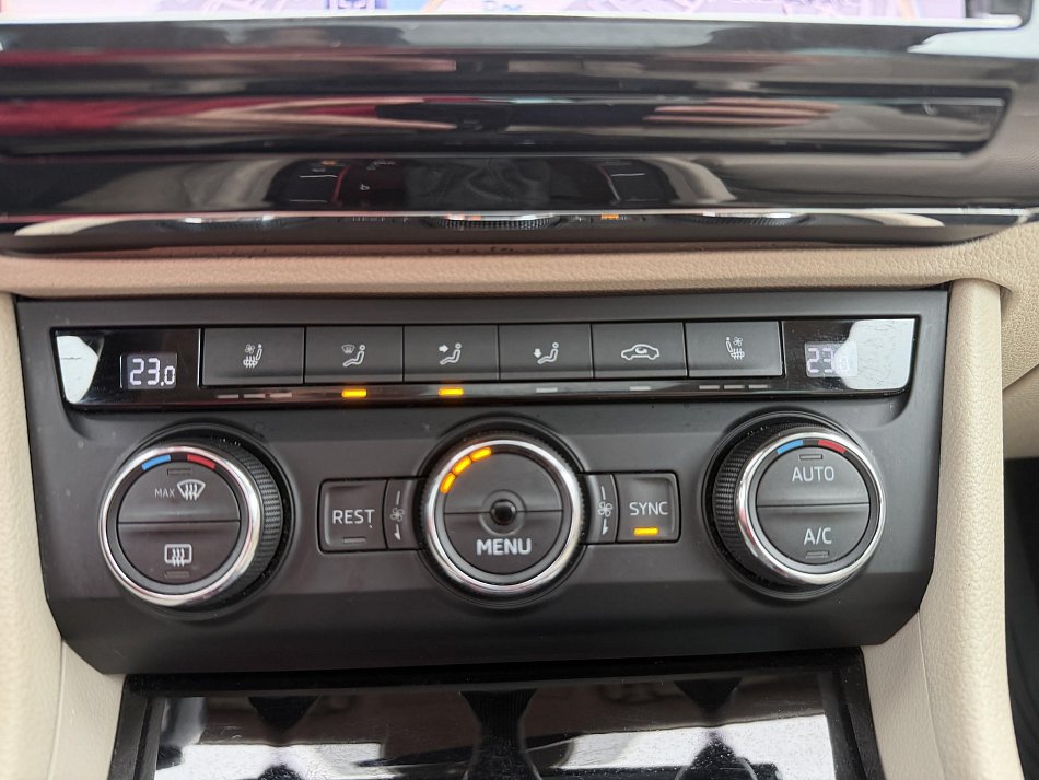 Škoda Superb III 2.0TDi 