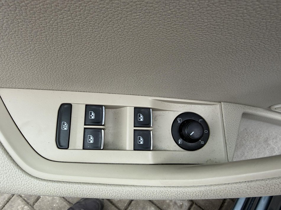 Škoda Superb III 2.0TDi 