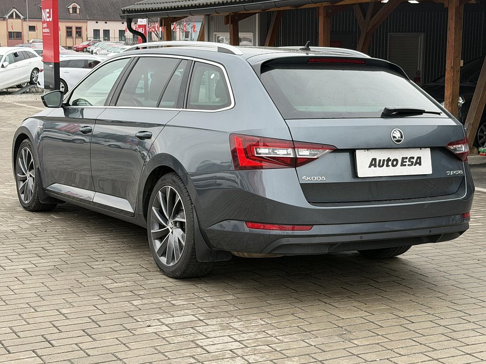 Škoda Superb III 2.0TDi 