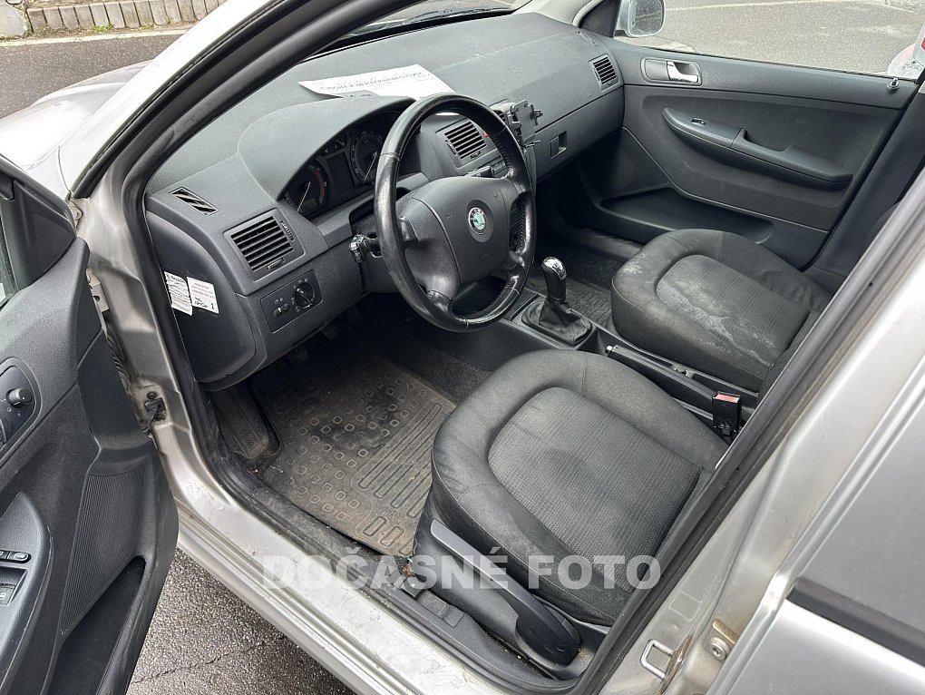 Škoda Fabia I 1.2 i 