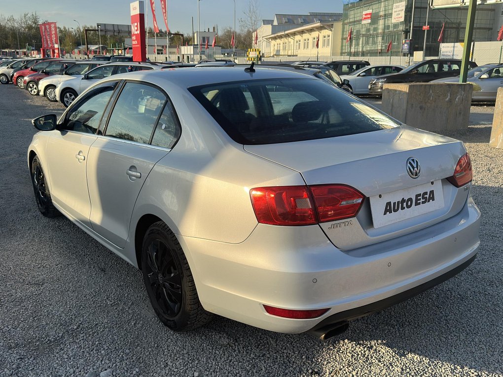 Volkswagen Jetta 1.4 TSi 