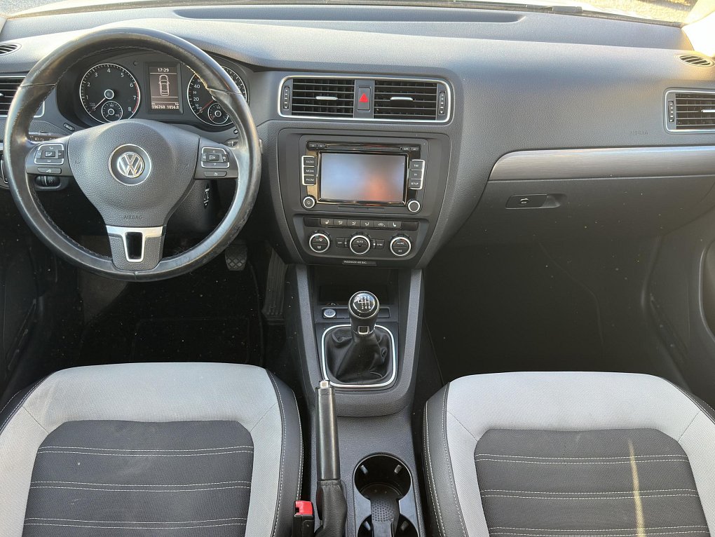 Volkswagen Jetta 1.4 TSi 