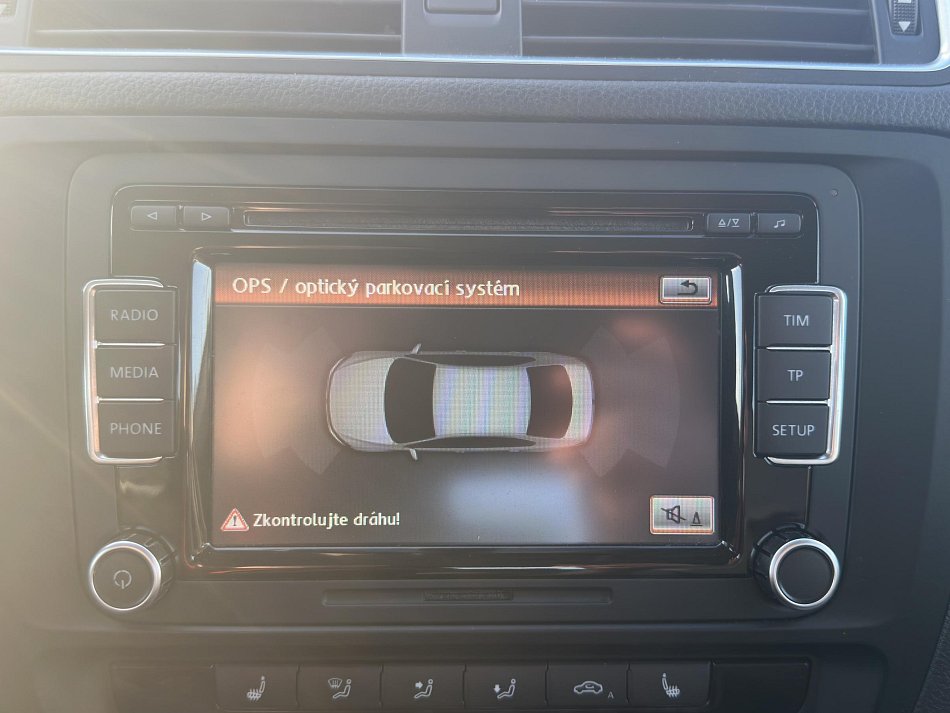 Volkswagen Jetta 1.4 TSi 