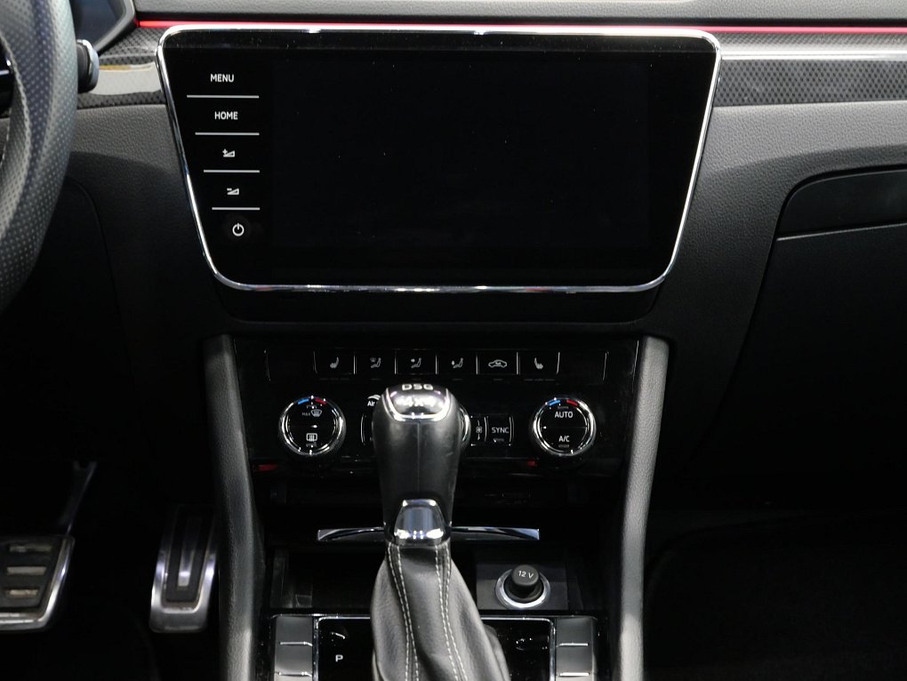 Škoda Superb III 2.0TDi SportLine 4x4