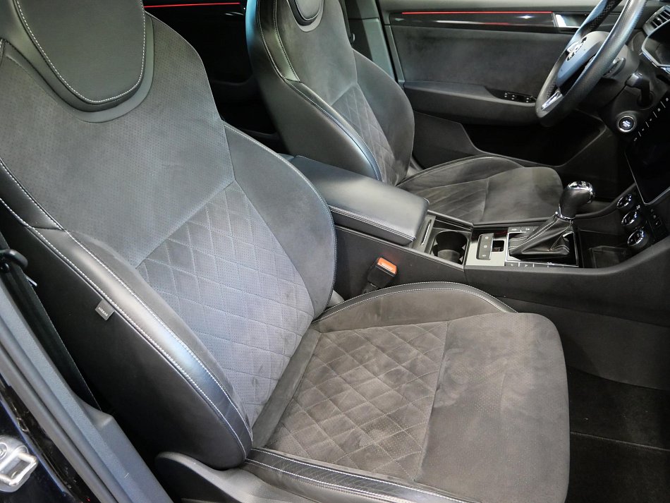 Škoda Superb III 2.0TDi SportLine 4x4
