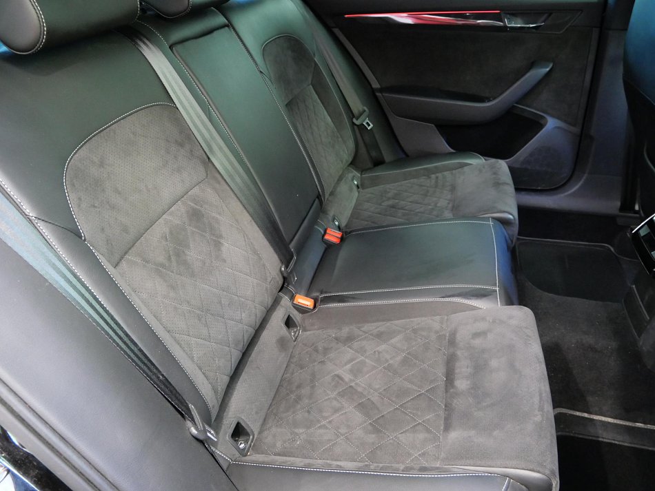 Škoda Superb III 2.0TDi SportLine 4x4