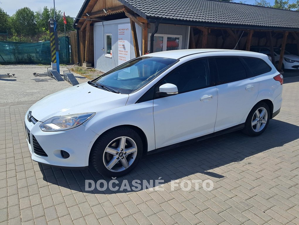 Ford Focus 1.6 TDCi 