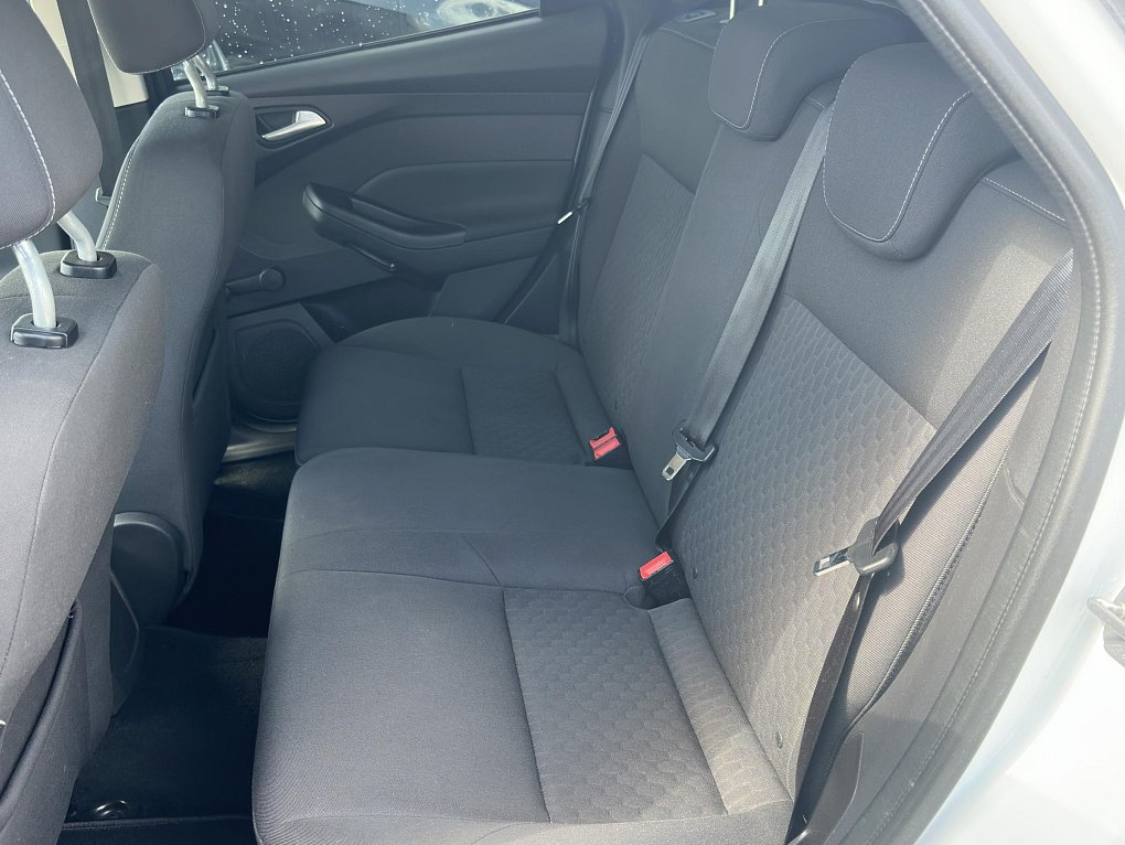 Ford Focus 1.6 TDCi 
