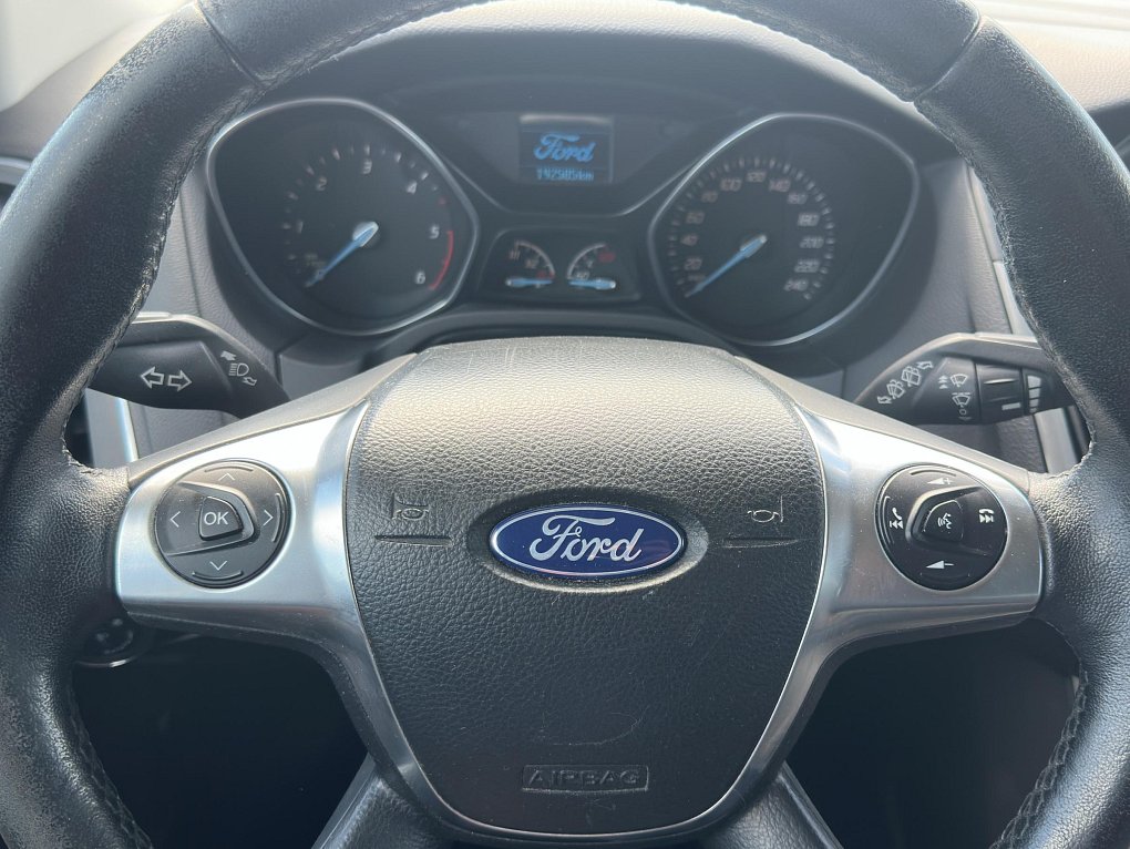 Ford Focus 1.6 TDCi 
