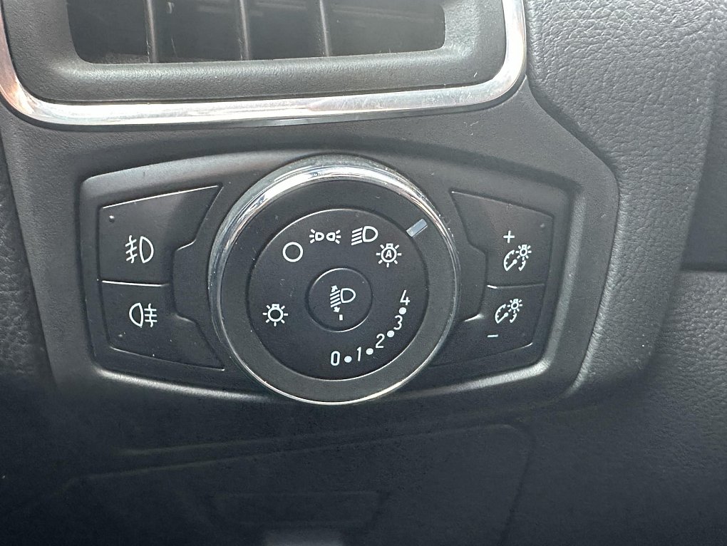 Ford Focus 1.6 TDCi 