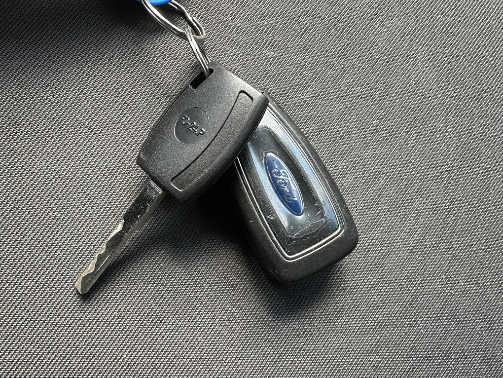 Ford Focus 1.6 TDCi 