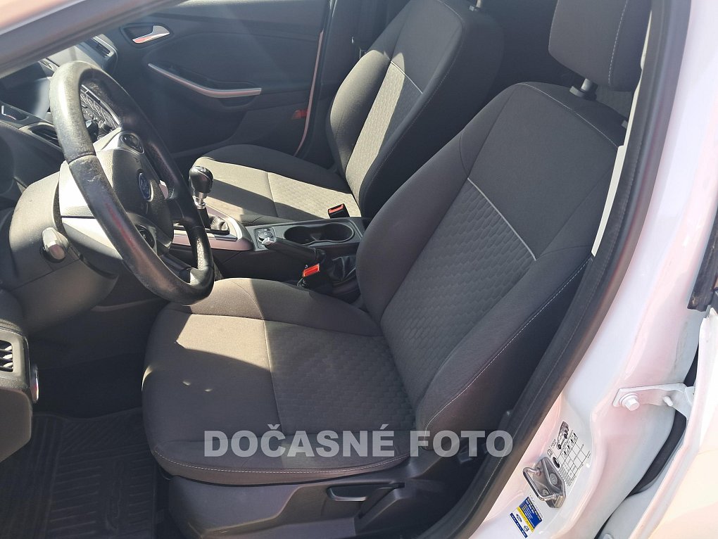 Ford Focus 1.6 TDCi 