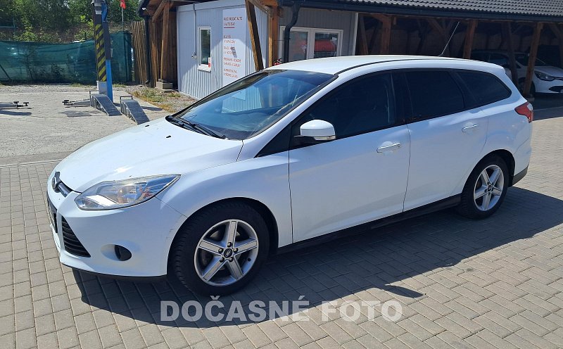 Ford Focus 1.6 TDCi 