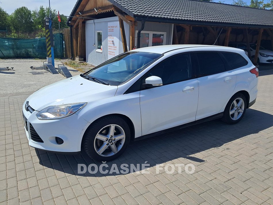 Ford Focus 1.6 TDCi 