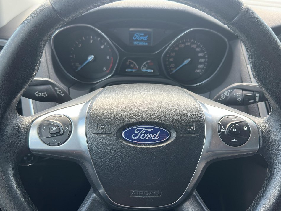 Ford Focus 1.6 TDCi 