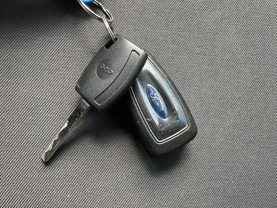 Ford Focus 1.6 TDCi 