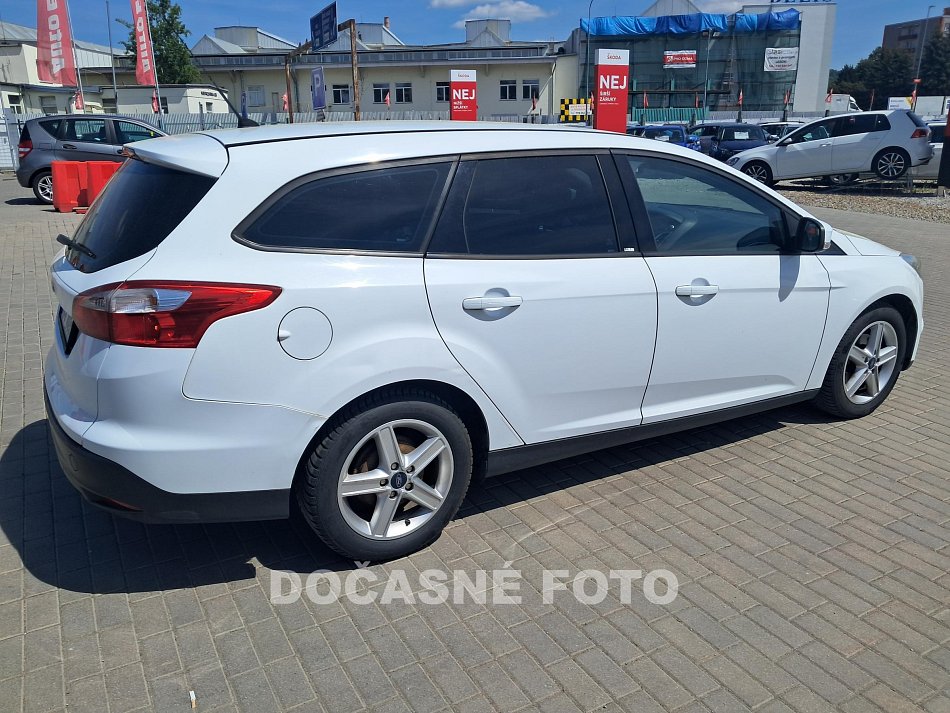 Ford Focus 1.6 TDCi 