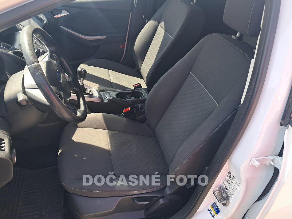 Ford Focus 1.6 TDCi 