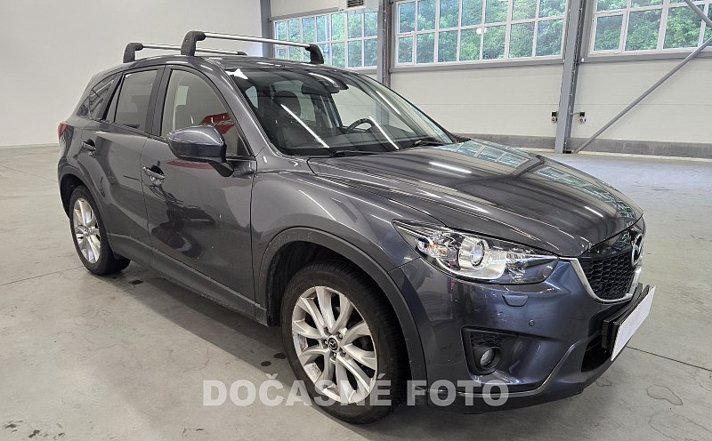 Mazda CX-5 2.2d skyaktiv 