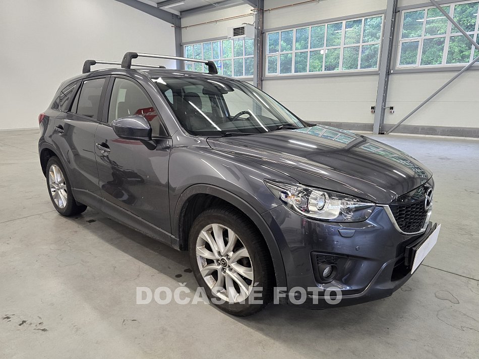 Mazda CX-5 2.2d skyaktiv 