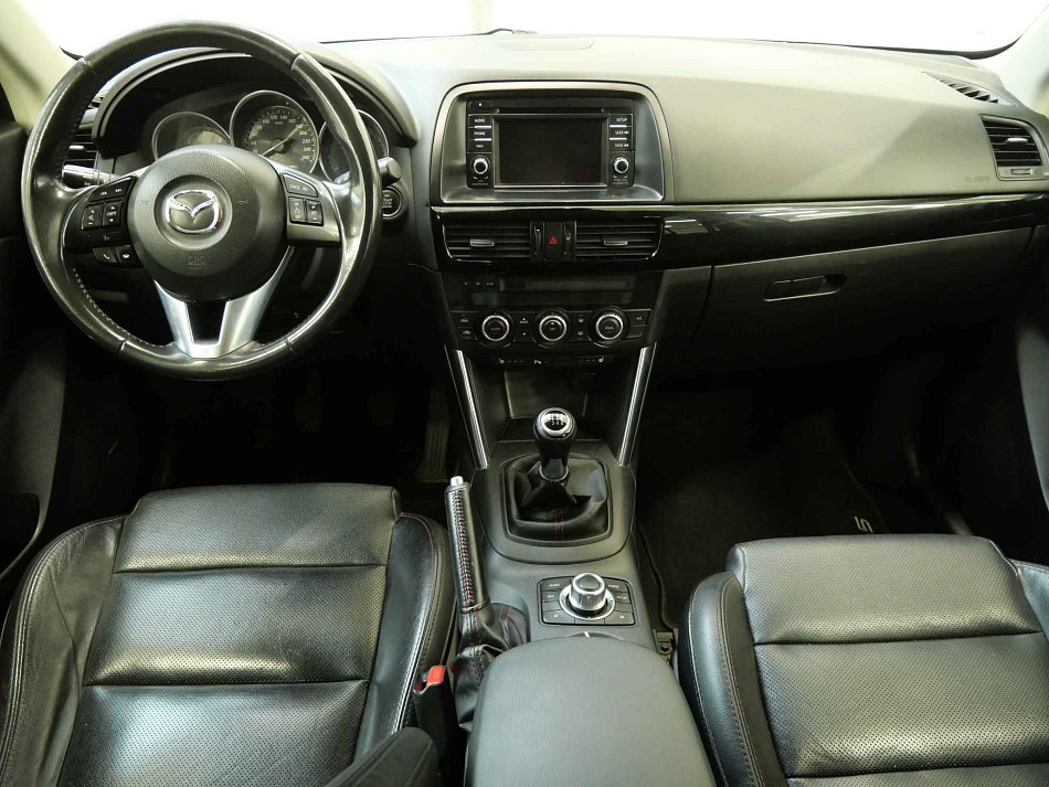 Mazda CX-5 2.2D  4x4
