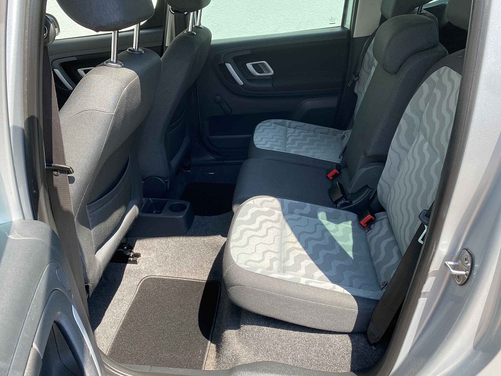 Škoda Roomster 1.6 16V Style