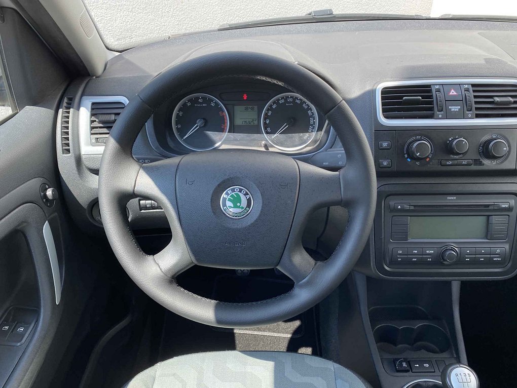 Škoda Roomster 1.6 16V Style