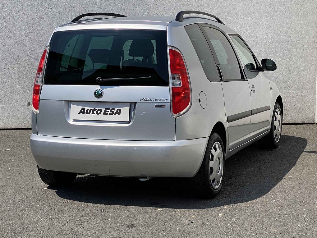 Škoda Roomster 1.6 16V Style