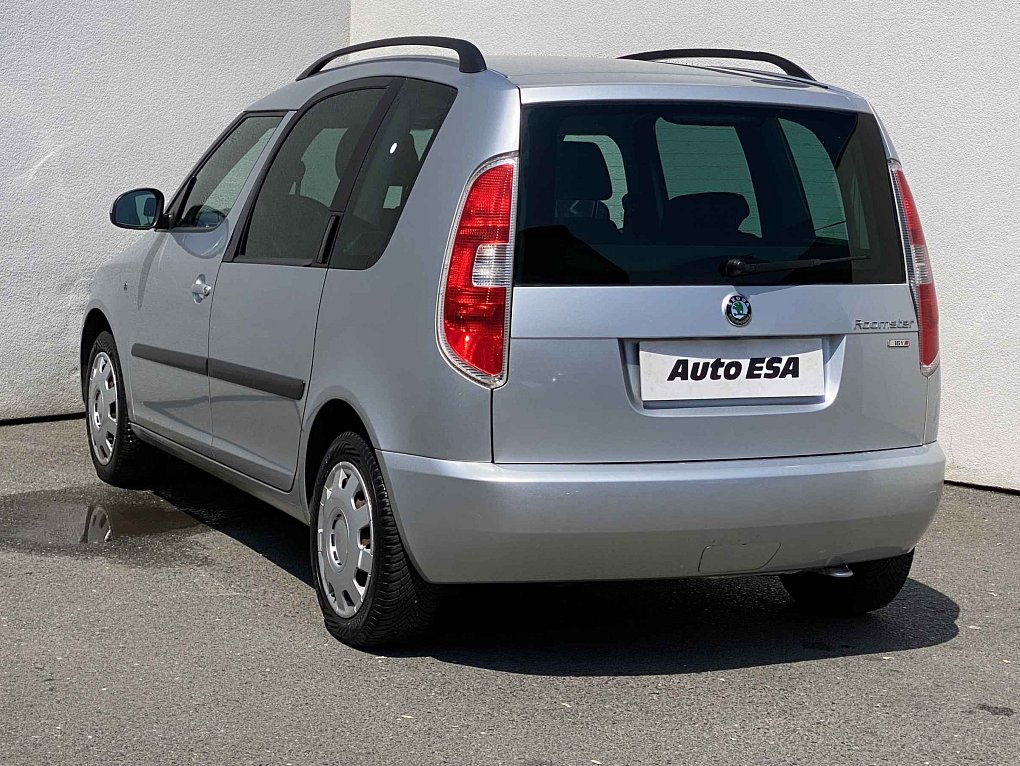 Škoda Roomster 1.6 16V Style
