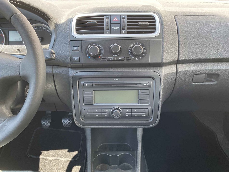 Škoda Roomster 1.6 16V Style