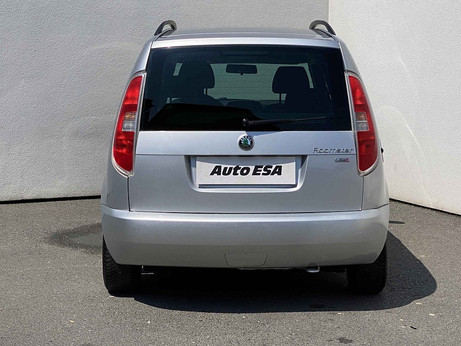 Škoda Roomster 1.6 16V Style