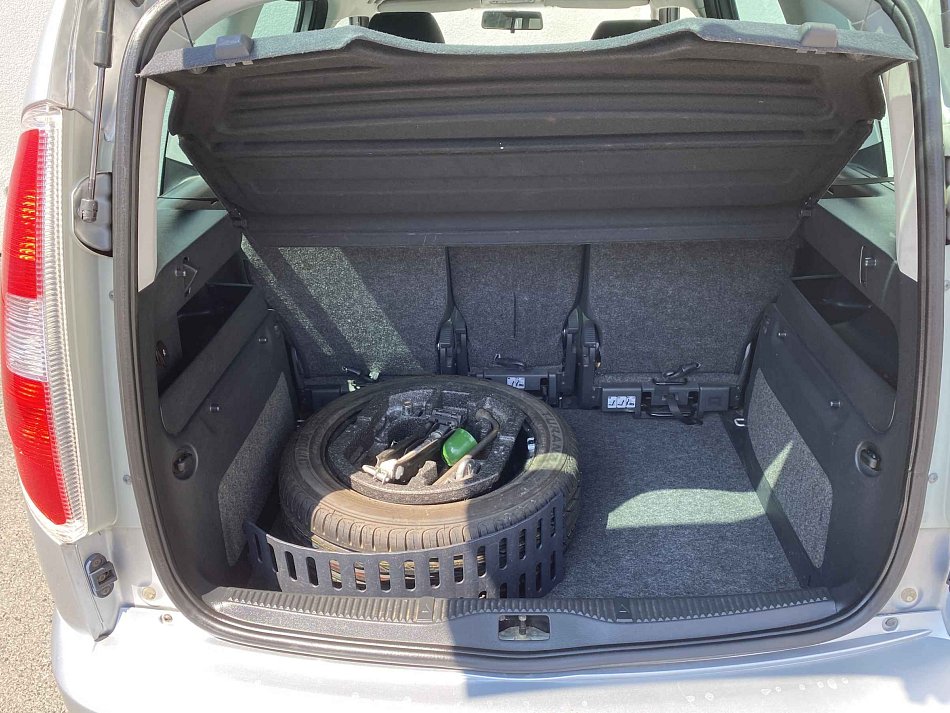 Škoda Roomster 1.6 16V Style