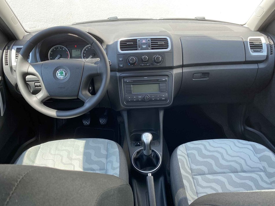Škoda Roomster 1.6 16V Style