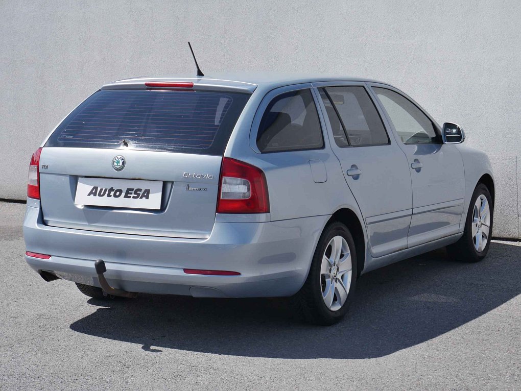 Škoda Octavia II 1.6TDi 