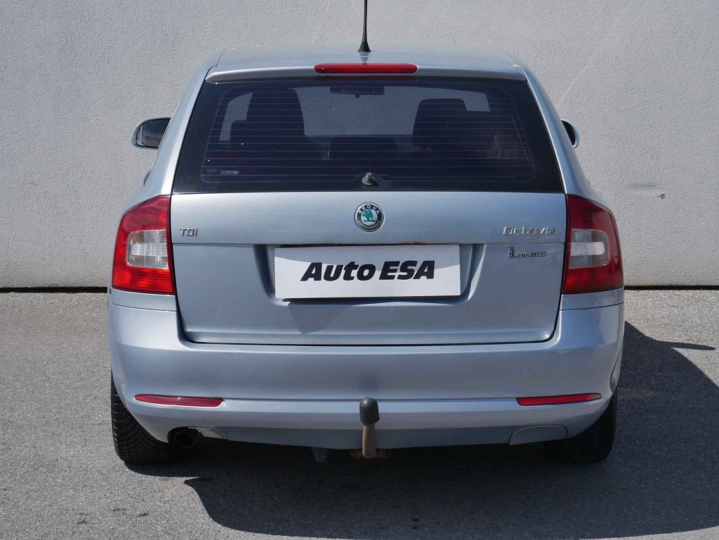 Škoda Octavia II 1.6TDi 