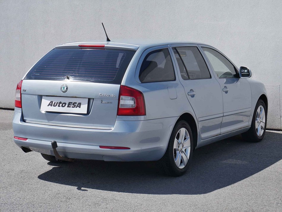Škoda Octavia II 1.6TDi 