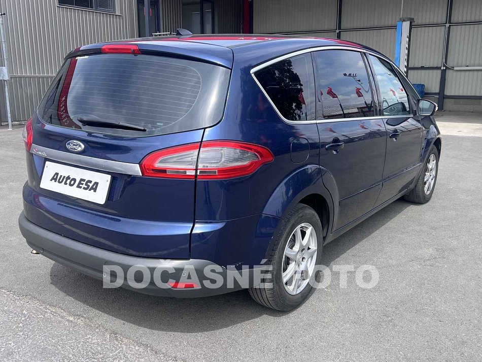 Ford S-MAX 2.0TDCi 