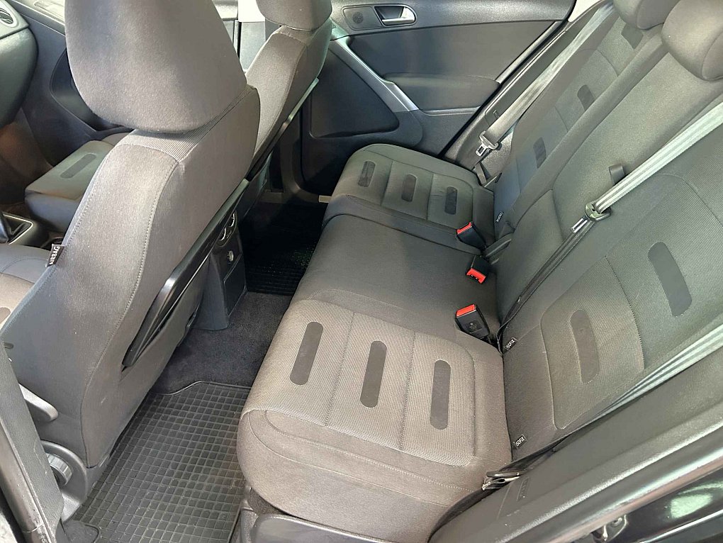 Volkswagen Tiguan 2.0TDi 