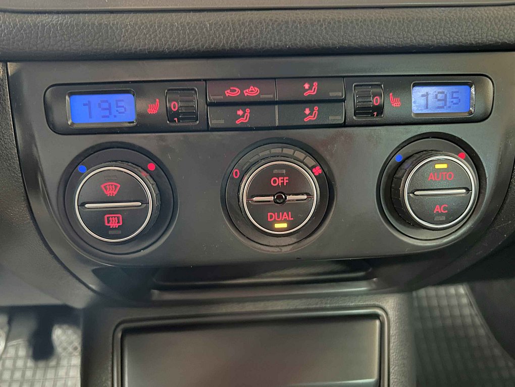 Volkswagen Tiguan 2.0TDi 