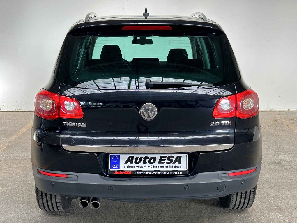 Volkswagen Tiguan 2.0TDi 