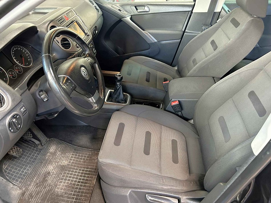 Volkswagen Tiguan 2.0TDi 