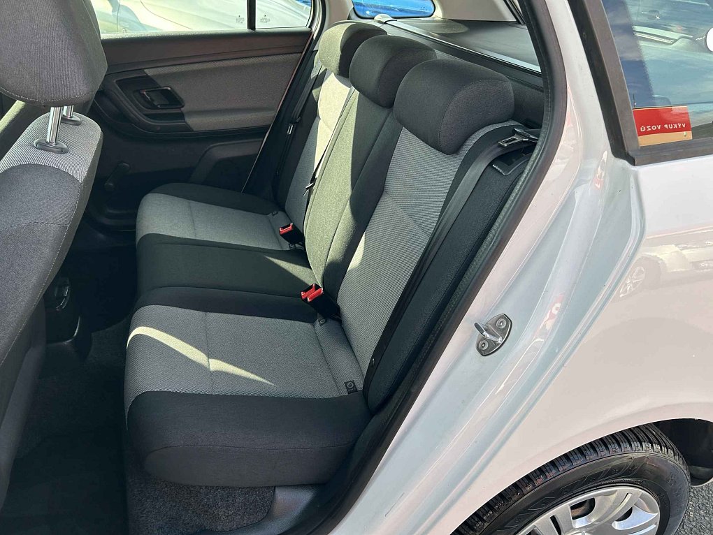 Škoda Fabia II 1.6 TDi 