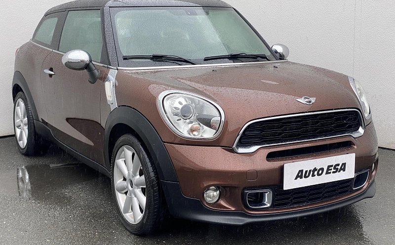 Mini John Cooper Works 2.0 D 