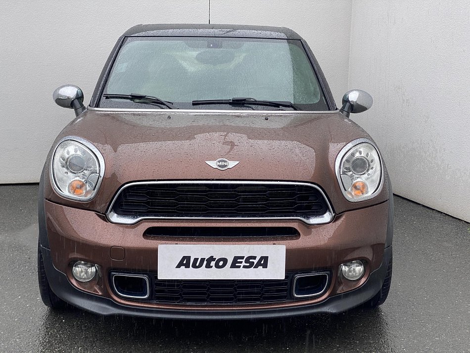 Mini John Cooper Works 2.0 D 