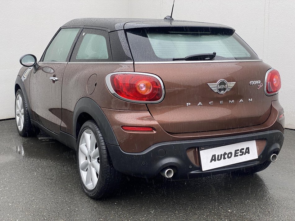 Mini John Cooper Works 2.0 D 