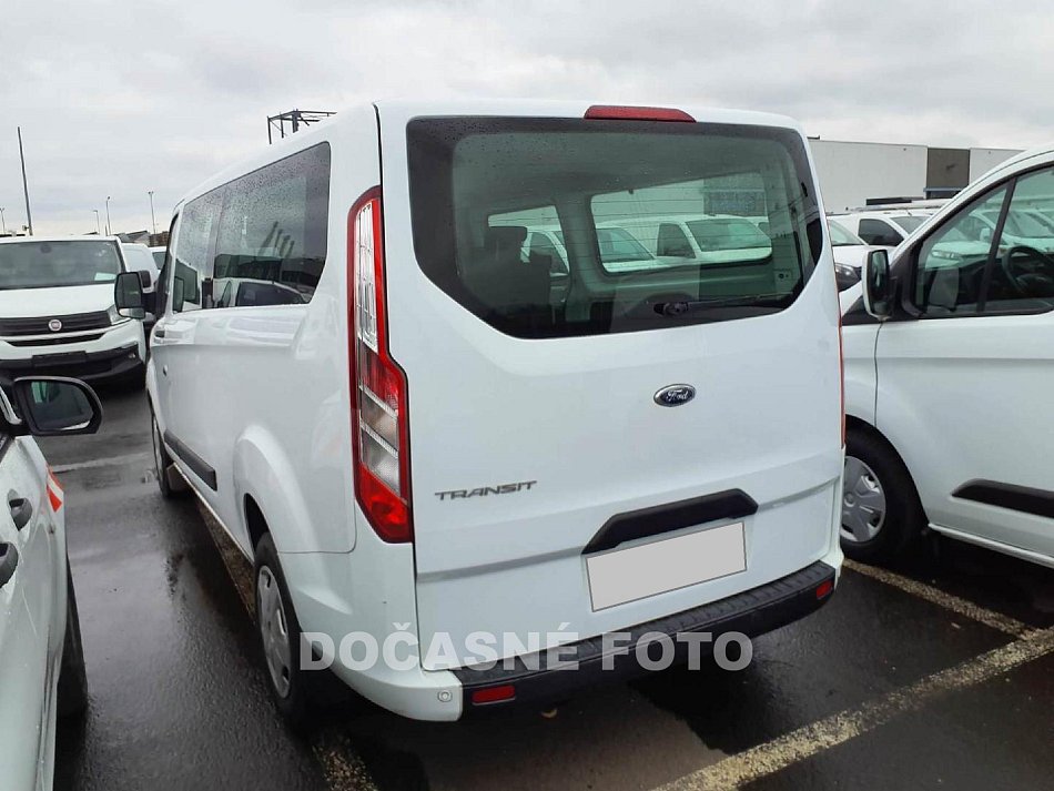 Ford Transit Custom 2.0TDCi Trend L2 8míst