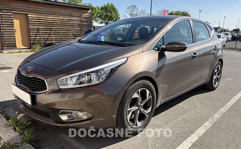 Kia Ceed 1.6GDi 
