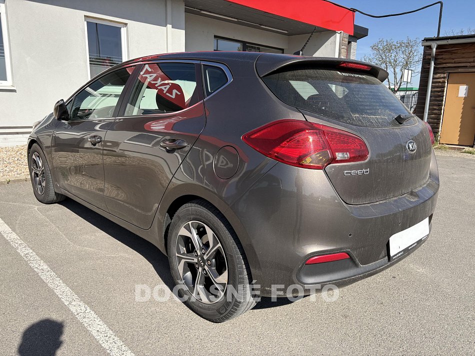 Kia Ceed 1.6GDi 